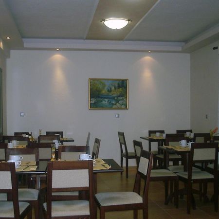 Nostos Hotel Káto Loutrákion Zewnętrze zdjęcie