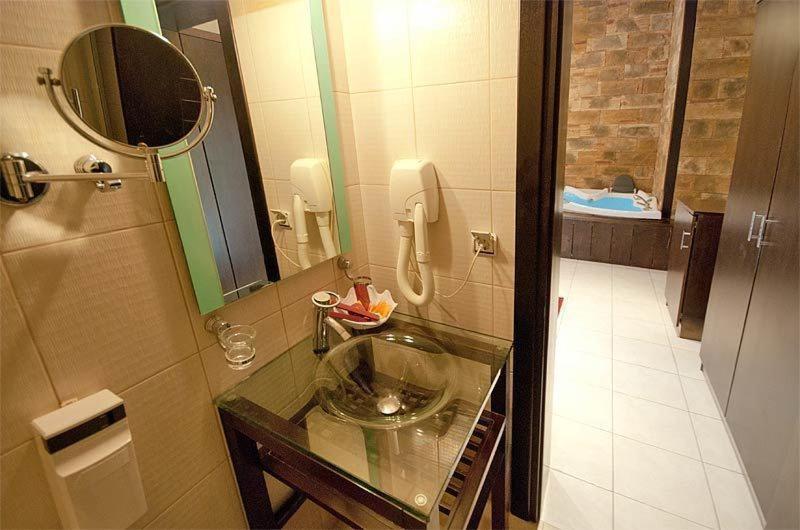 Nostos Hotel Káto Loutrákion Pokój zdjęcie