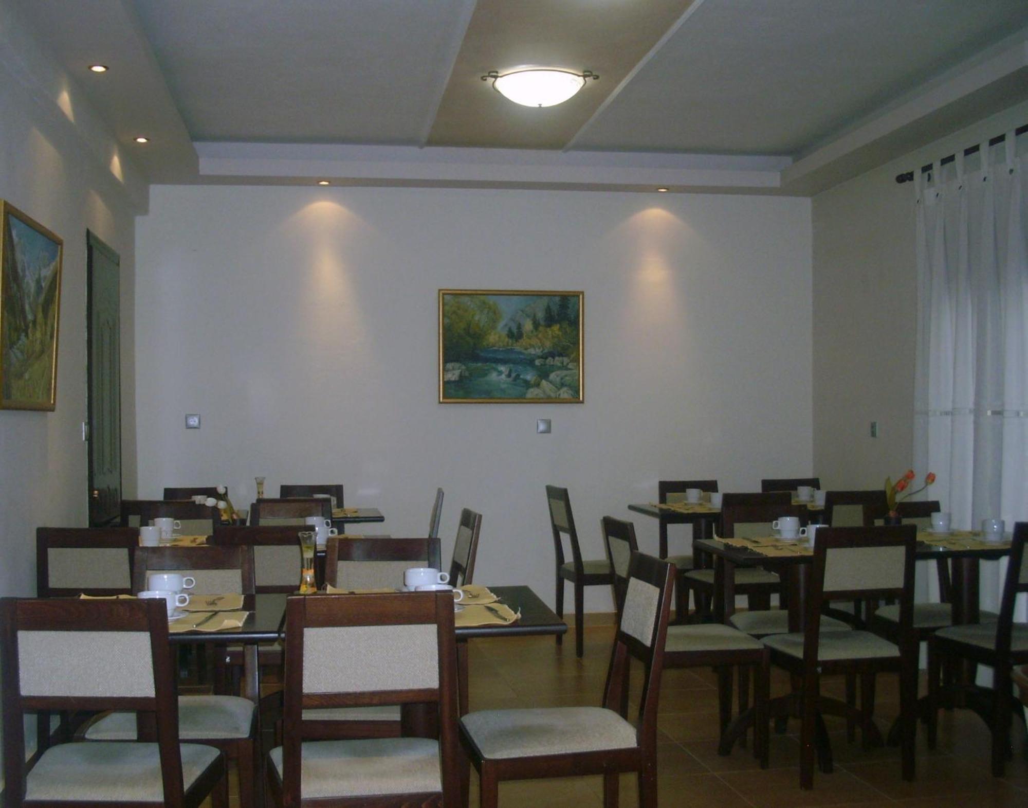Nostos Hotel Káto Loutrákion Zewnętrze zdjęcie