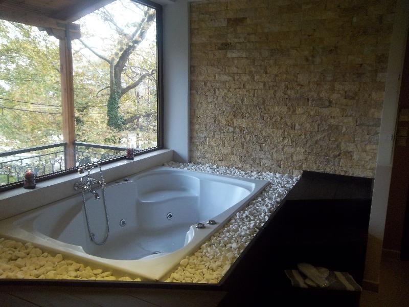 Nostos Hotel Káto Loutrákion Zewnętrze zdjęcie