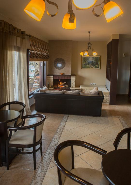 Nostos Hotel Káto Loutrákion Zewnętrze zdjęcie