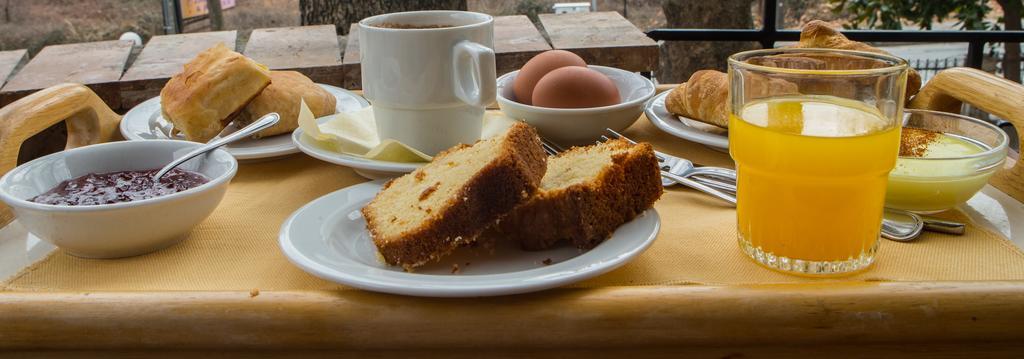 Nostos Hotel Káto Loutrákion Zewnętrze zdjęcie